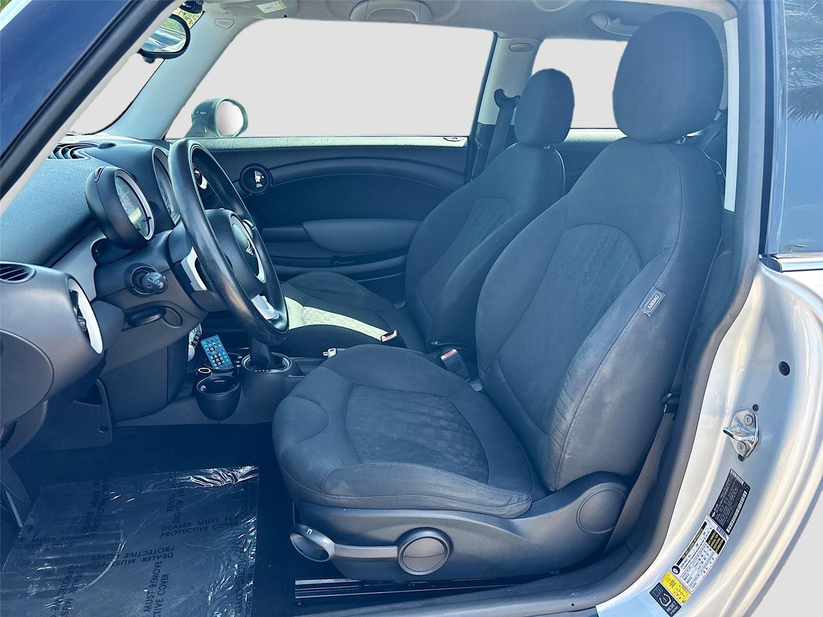 2007 MINI Cooper Hardtop