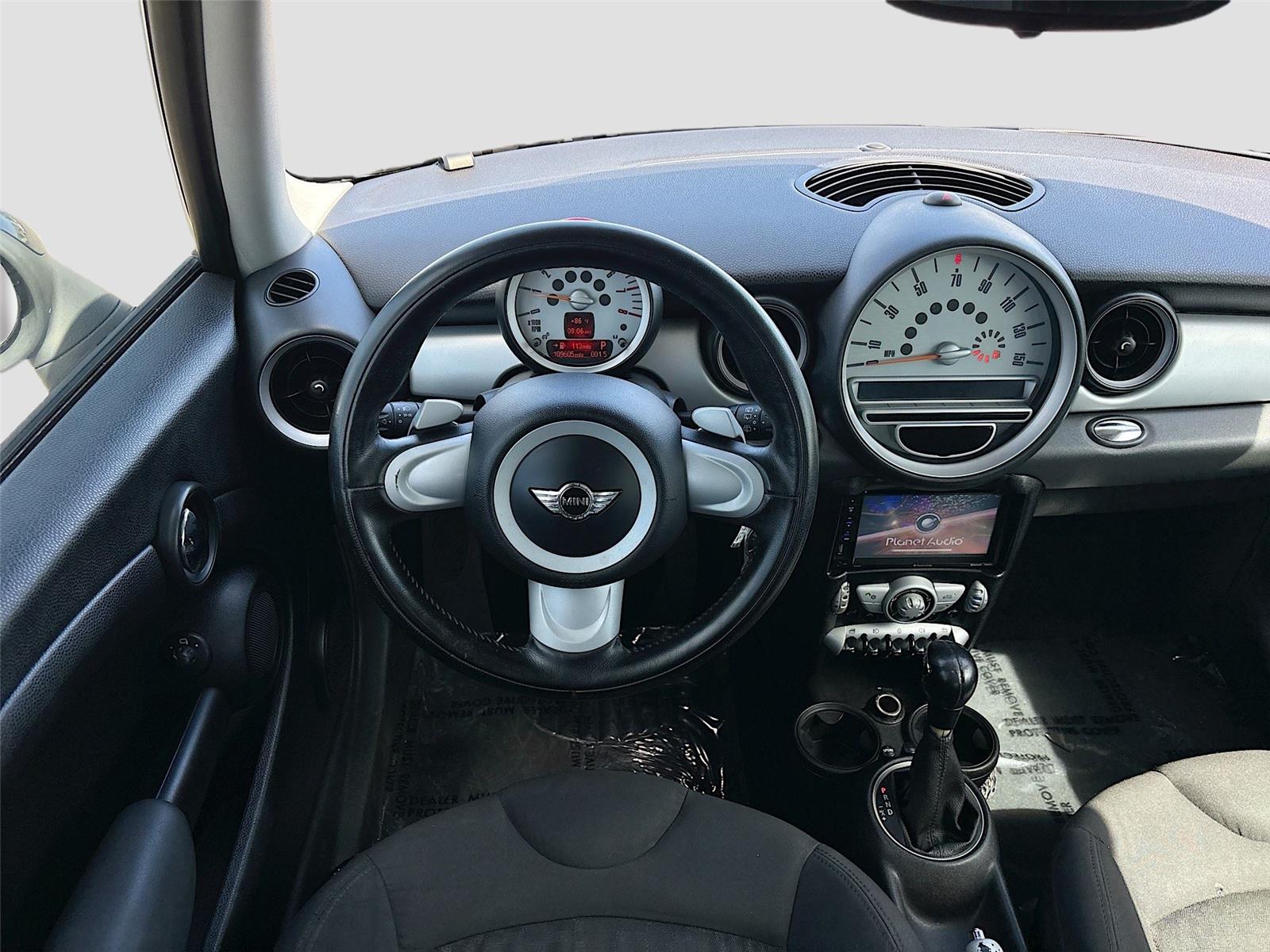 2007 MINI Cooper Hardtop
