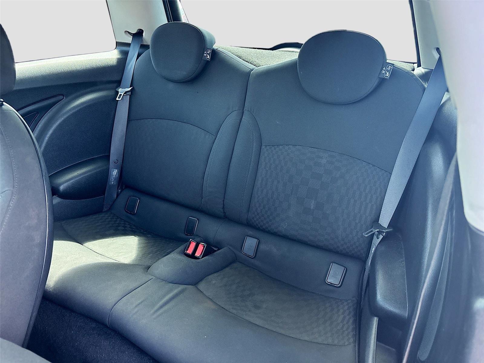 2007 MINI Cooper Hardtop