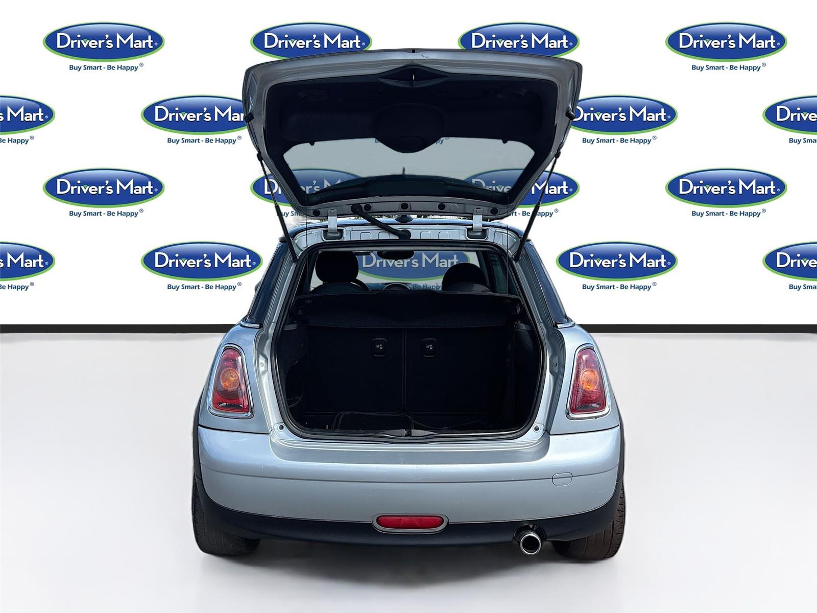 2007 MINI Cooper Hardtop