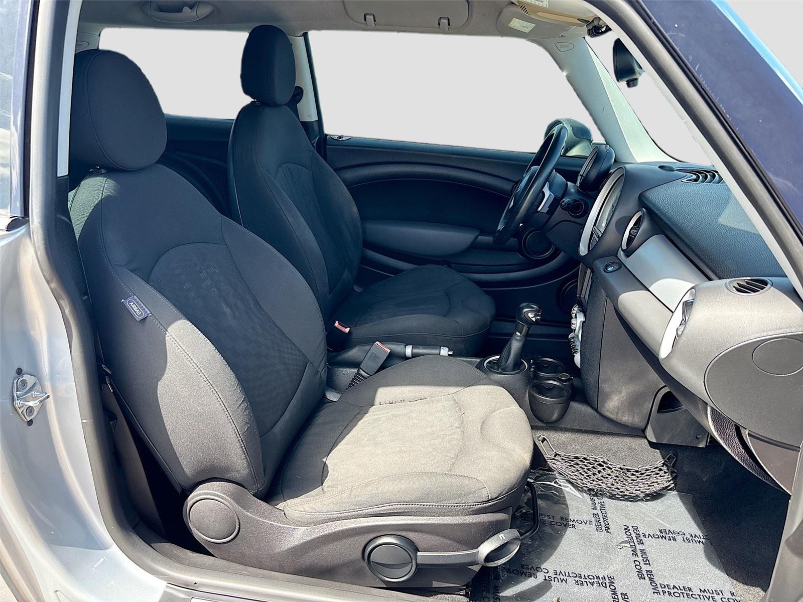 2007 MINI Cooper Hardtop