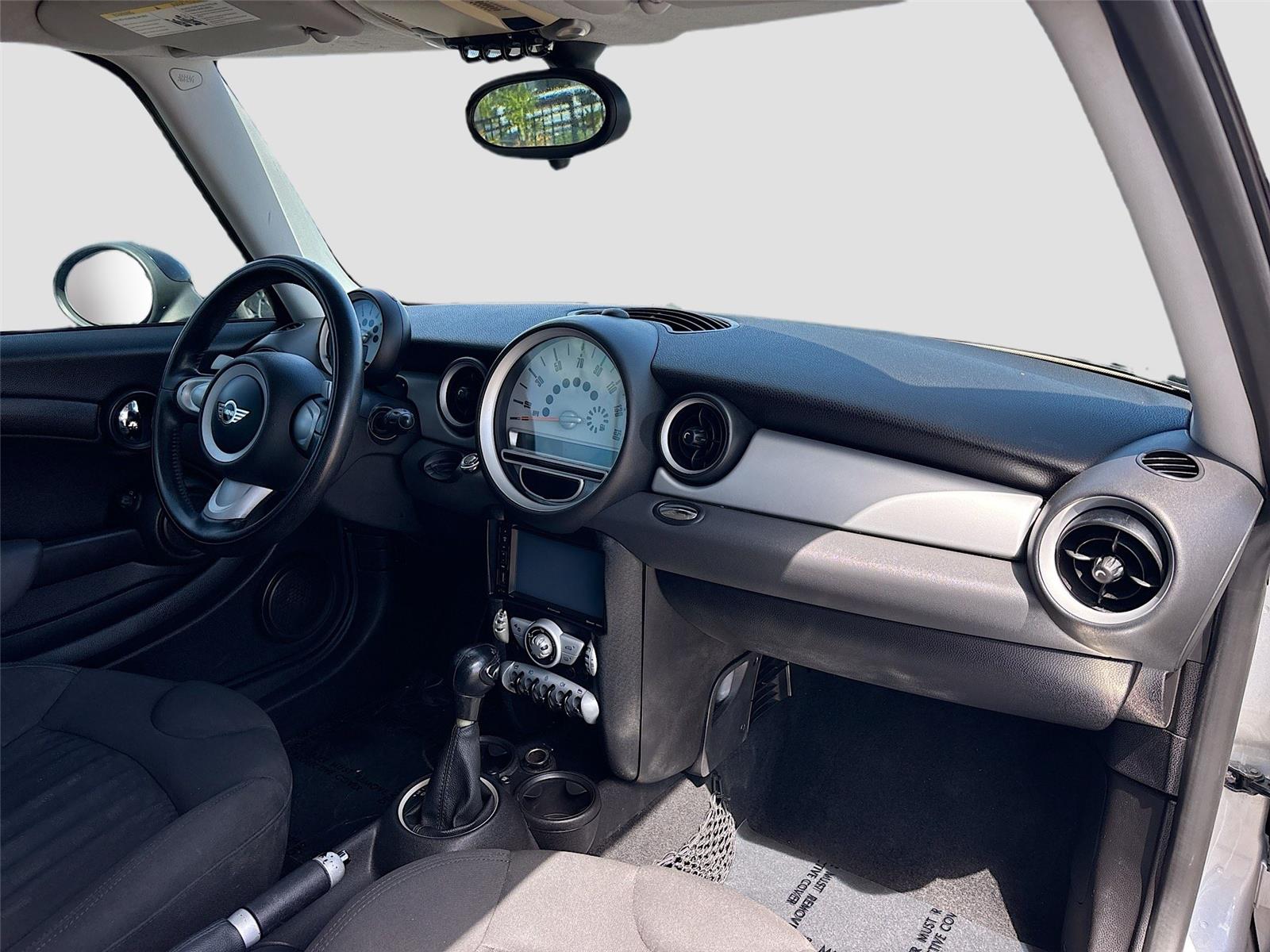 2007 MINI Cooper Hardtop