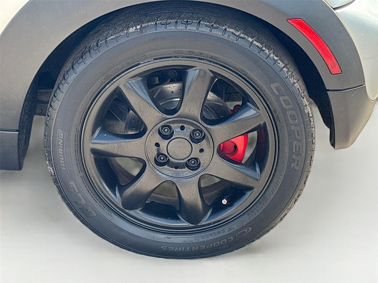2007 MINI Cooper Hardtop