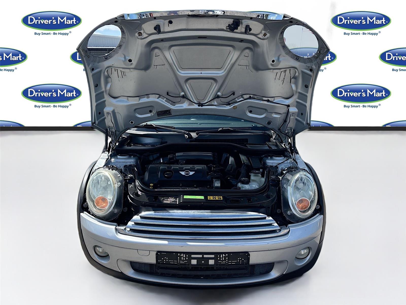 2007 MINI Cooper Hardtop