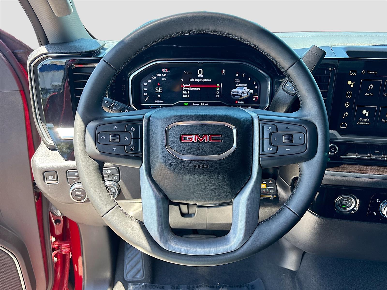 2024 GMC Sierra 1500 Elevation