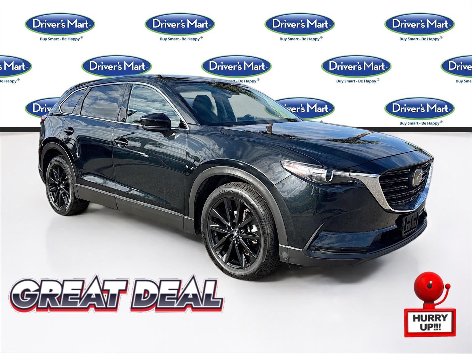 2023 Mazda CX-9 Touring Plus