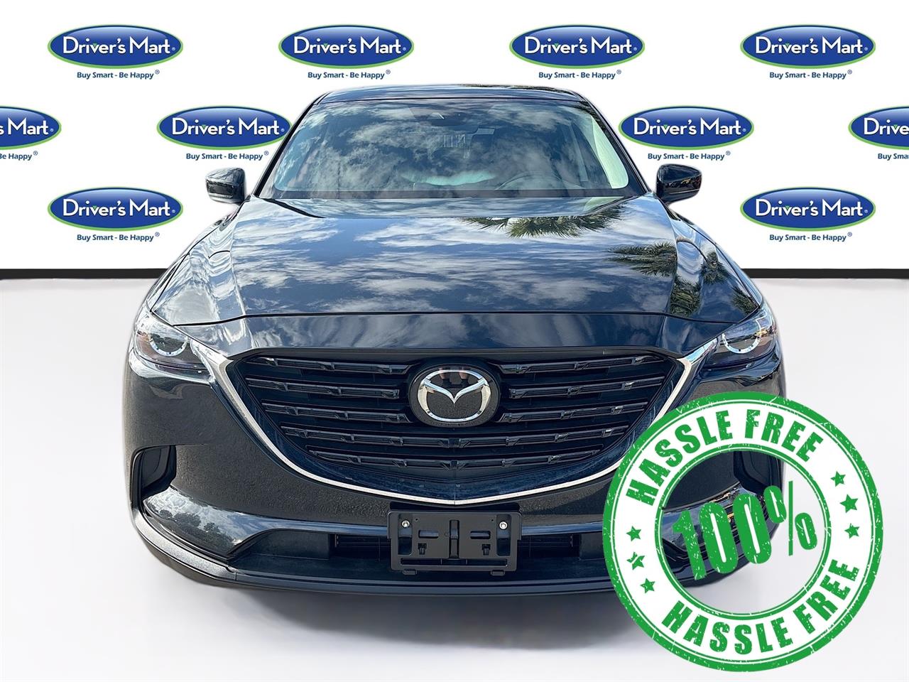 2023 Mazda CX-9 Touring Plus