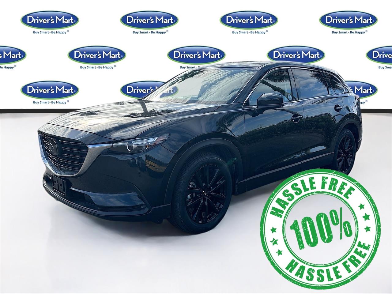 2023 Mazda CX-9 Touring Plus