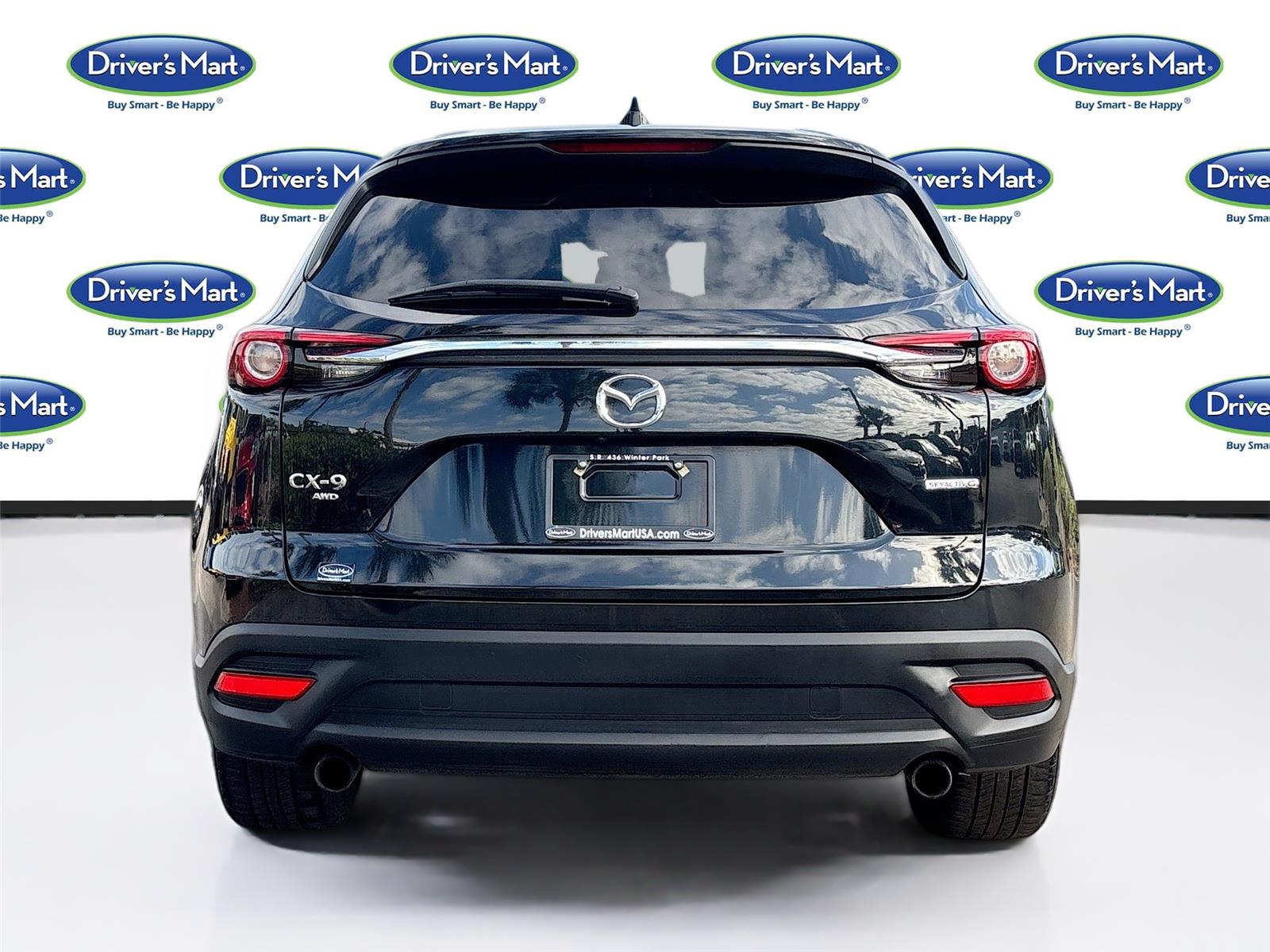 2023 Mazda CX-9 Touring Plus