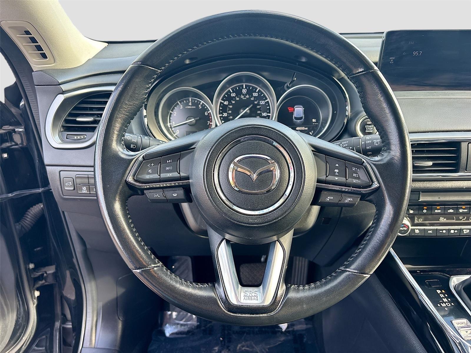 2023 Mazda CX-9 Touring Plus