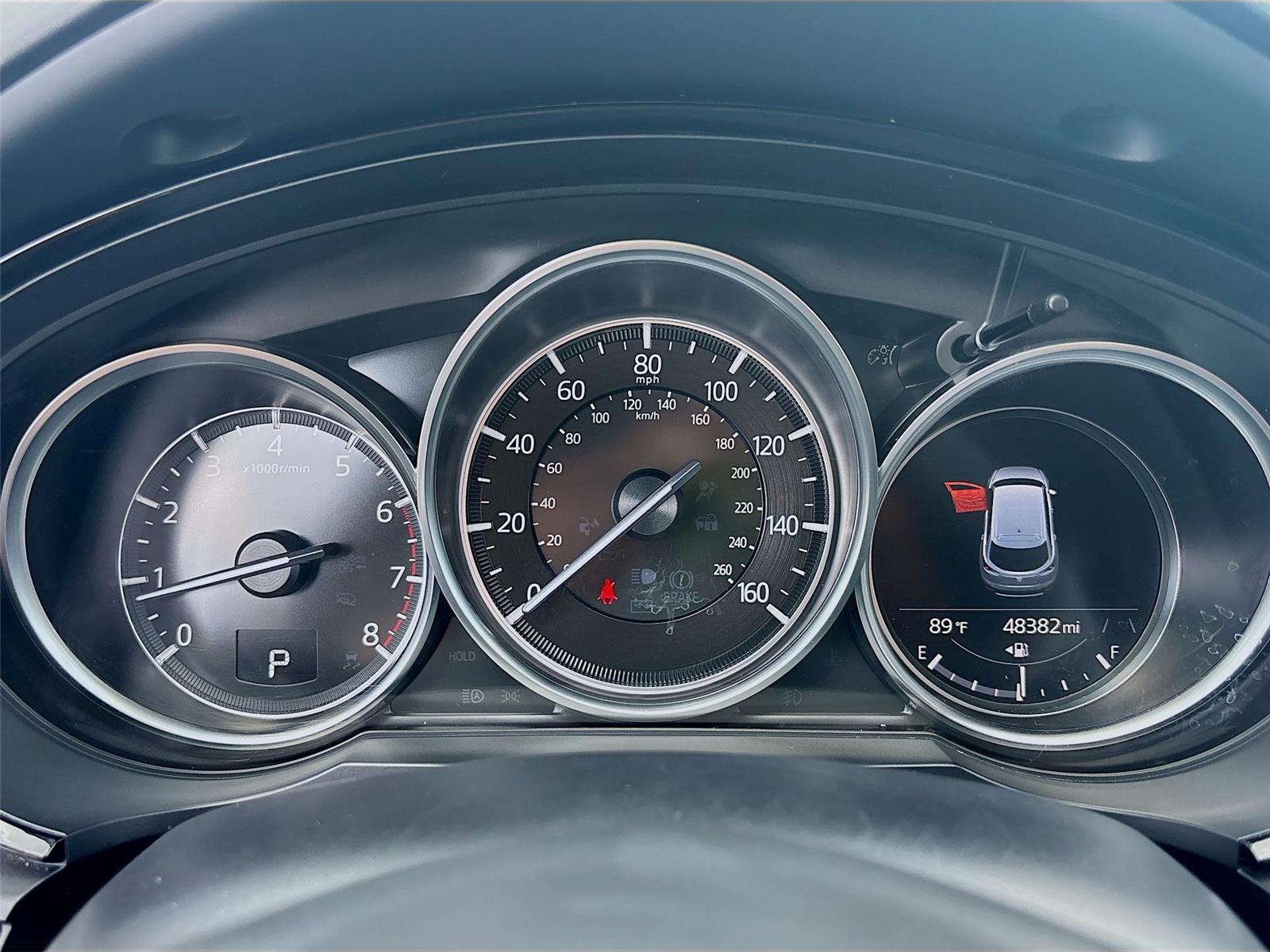2023 Mazda CX-9 Touring Plus