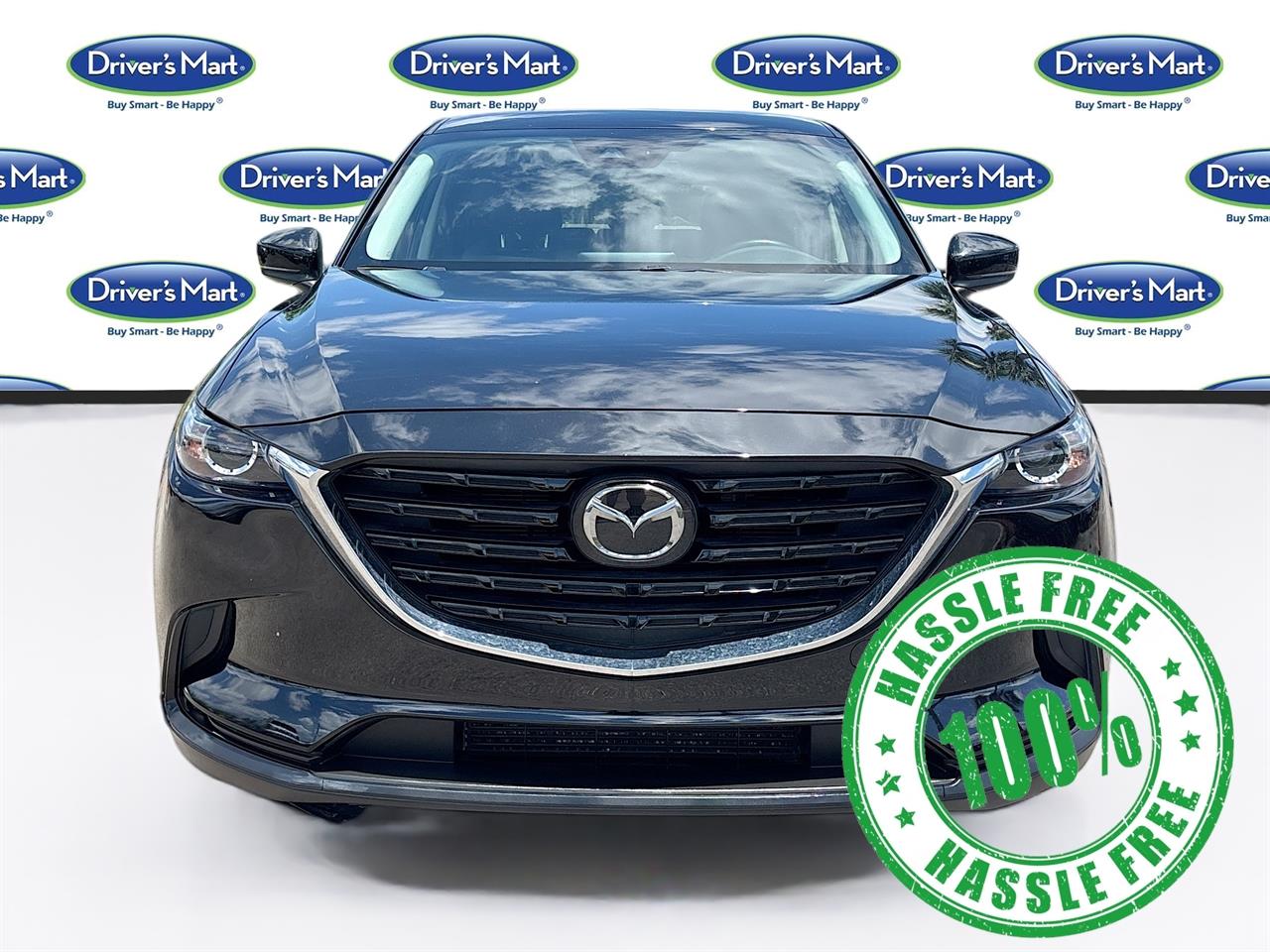 2023 Mazda CX-9 Touring Plus