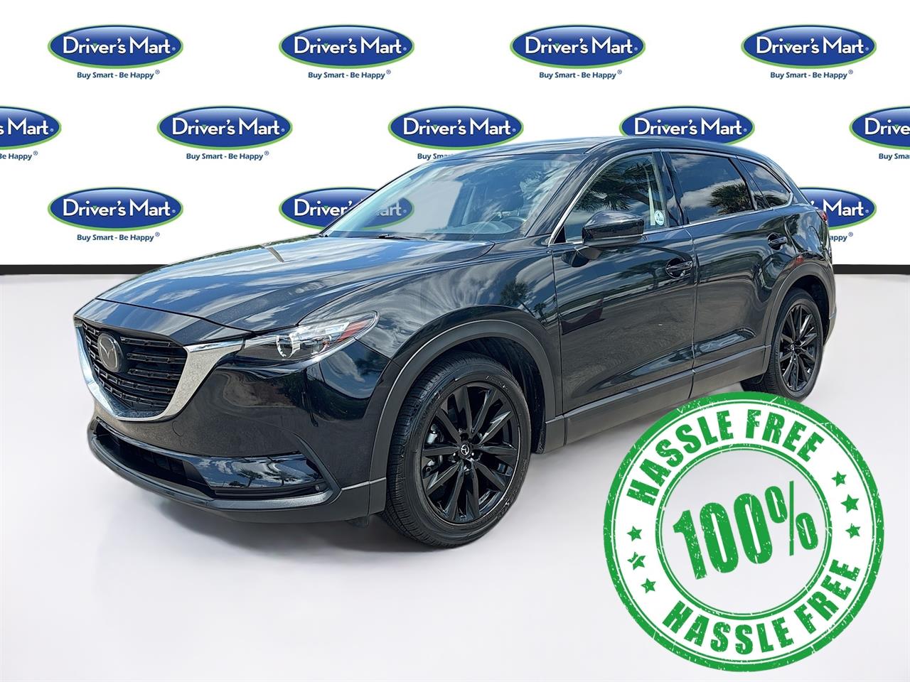 2023 Mazda CX-9 Touring Plus