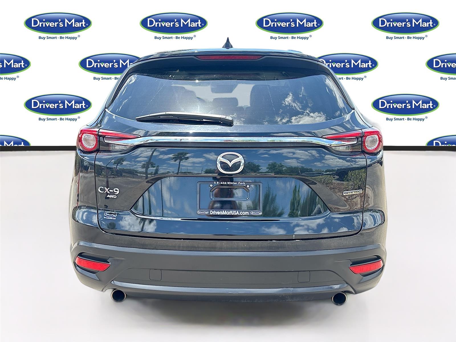 2023 Mazda CX-9 Touring Plus