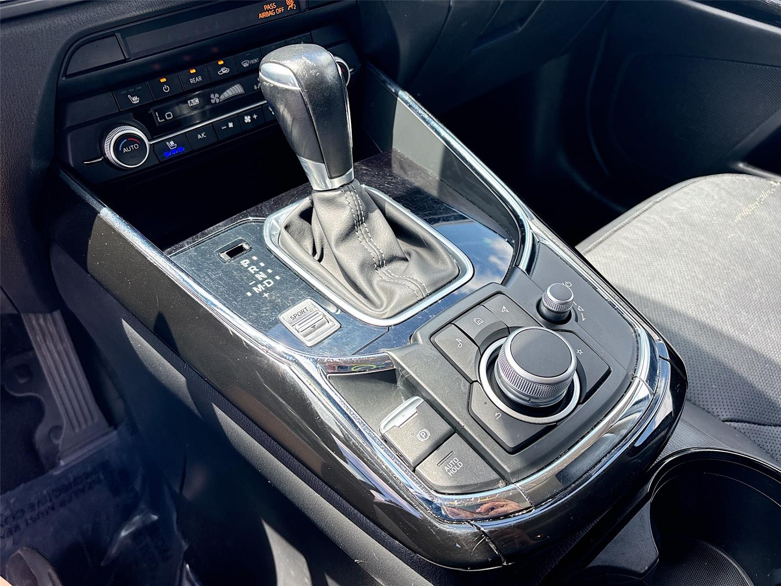 2023 Mazda CX-9 Touring Plus