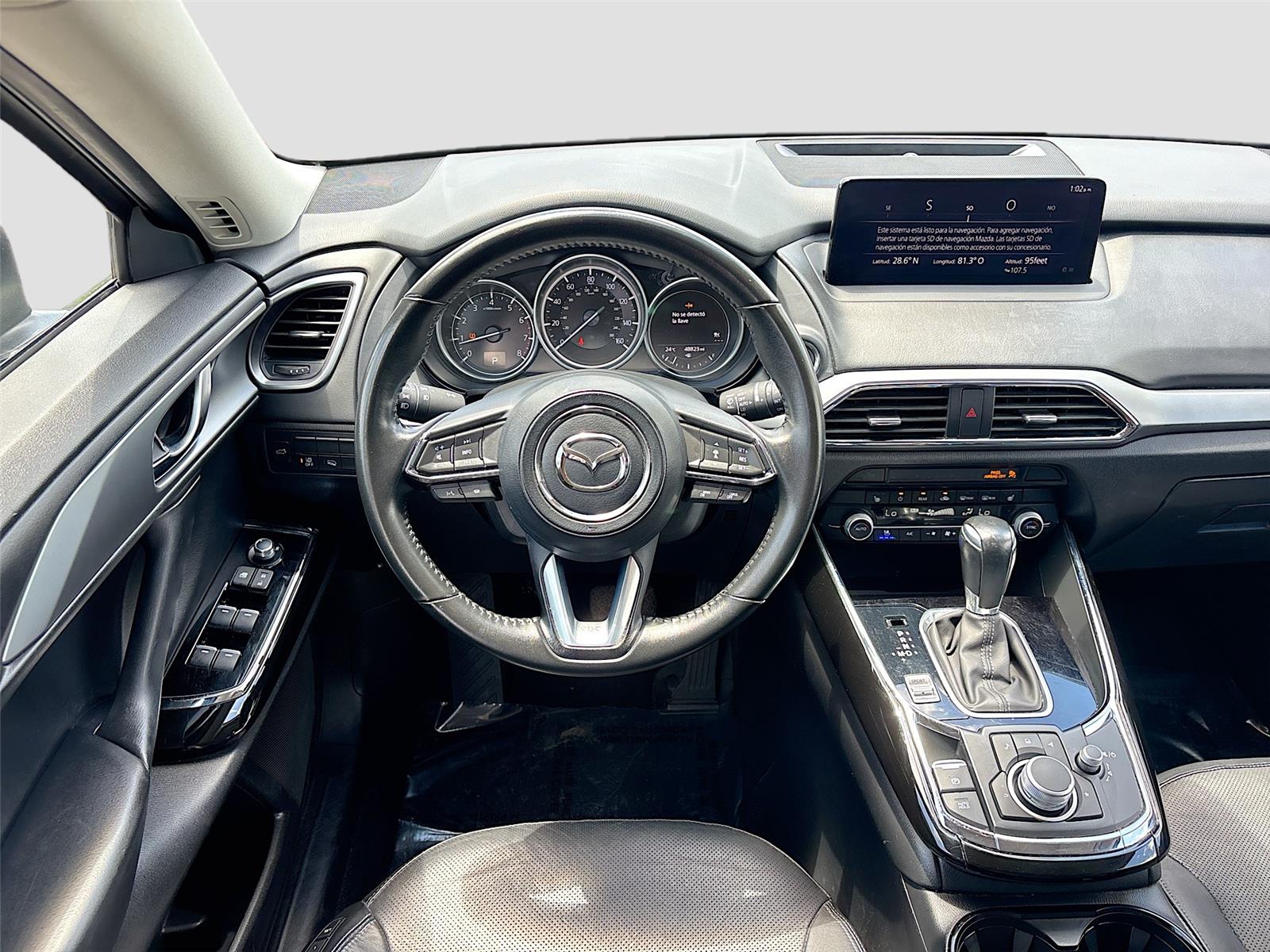 2023 Mazda CX-9 Touring Plus