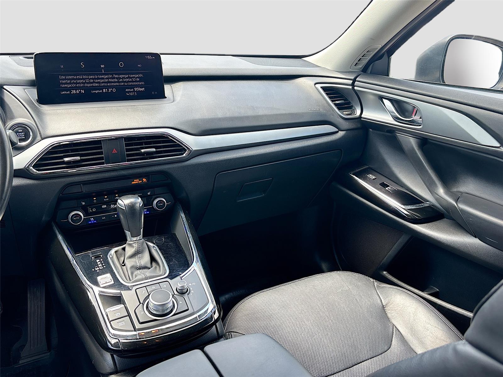 2023 Mazda CX-9 Touring Plus
