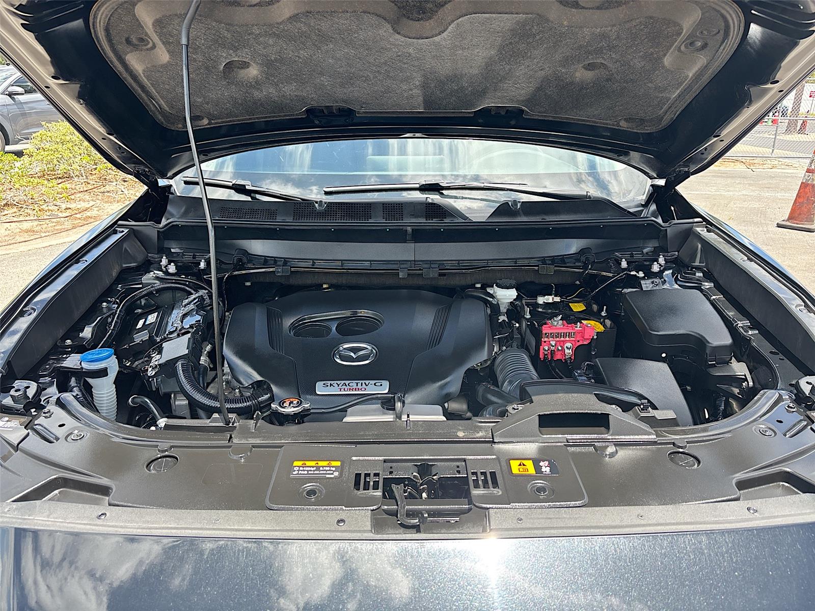 2023 Mazda CX-9 Touring Plus