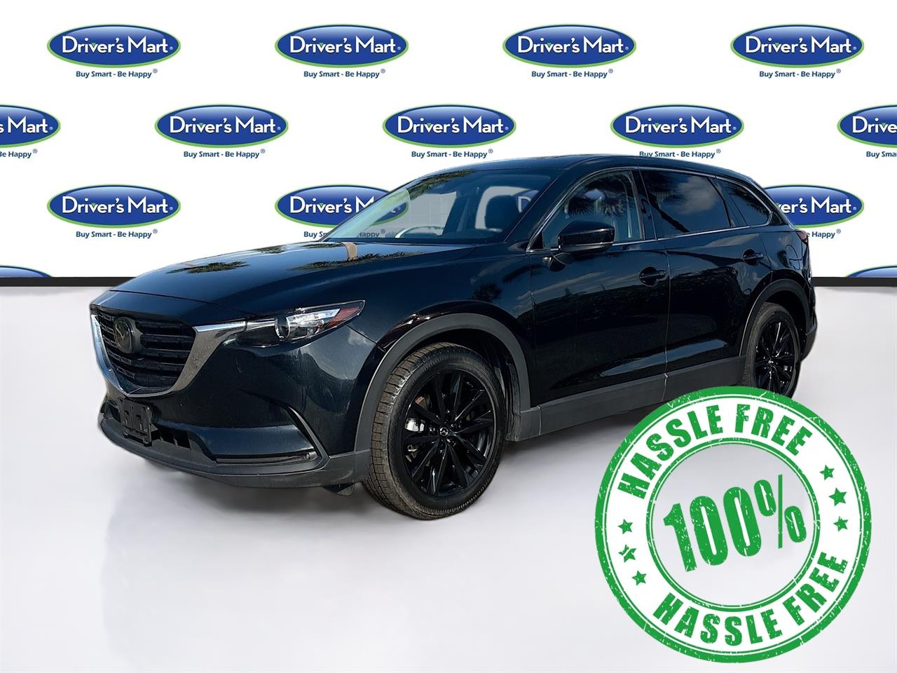 2023 Mazda CX-9 Touring Plus
