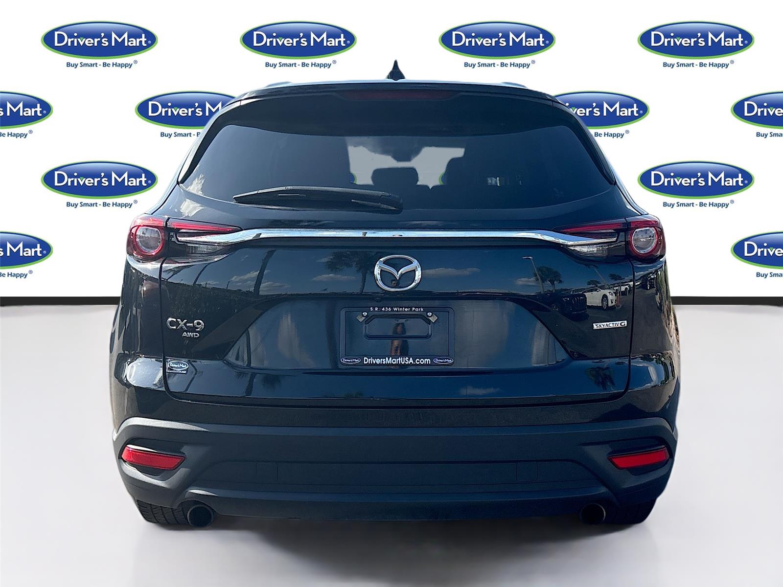 2023 Mazda CX-9 Touring Plus
