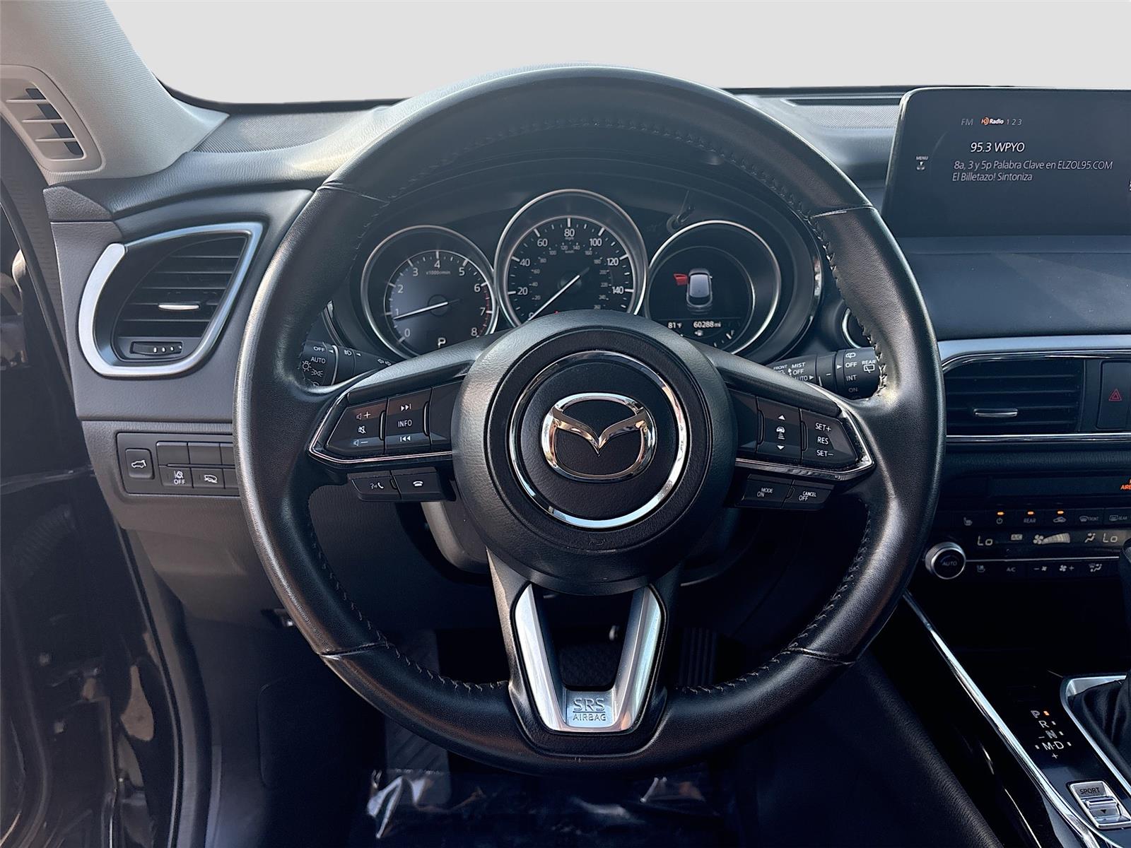 2023 Mazda CX-9 Touring Plus