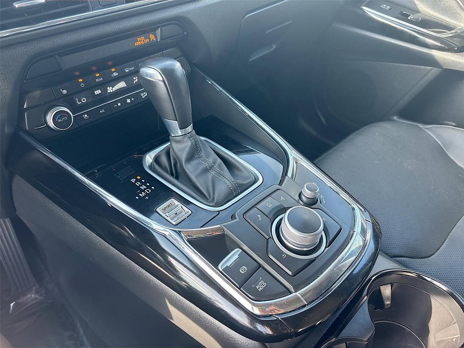 2023 Mazda CX-9 Touring Plus