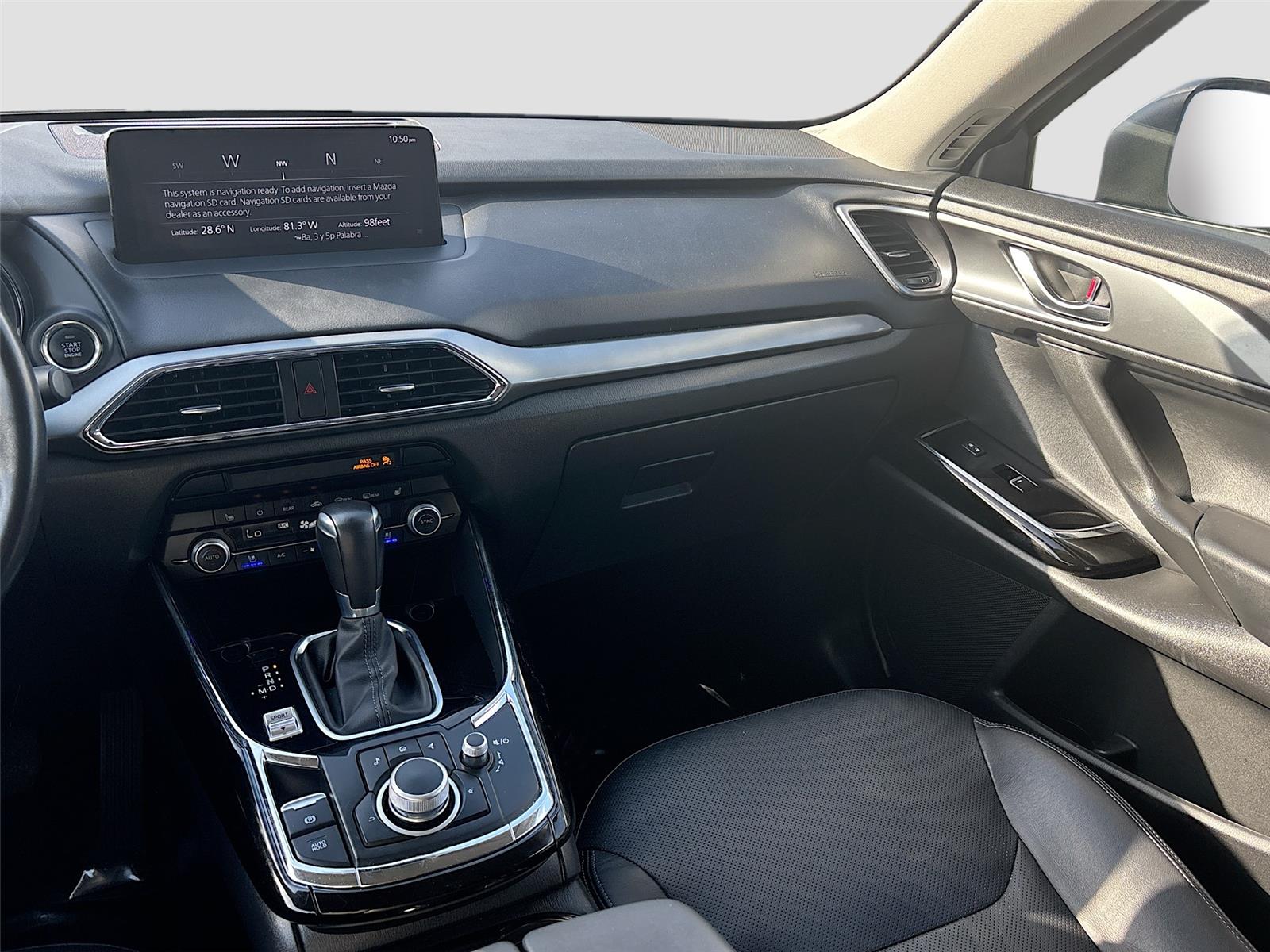 2023 Mazda CX-9 Touring Plus
