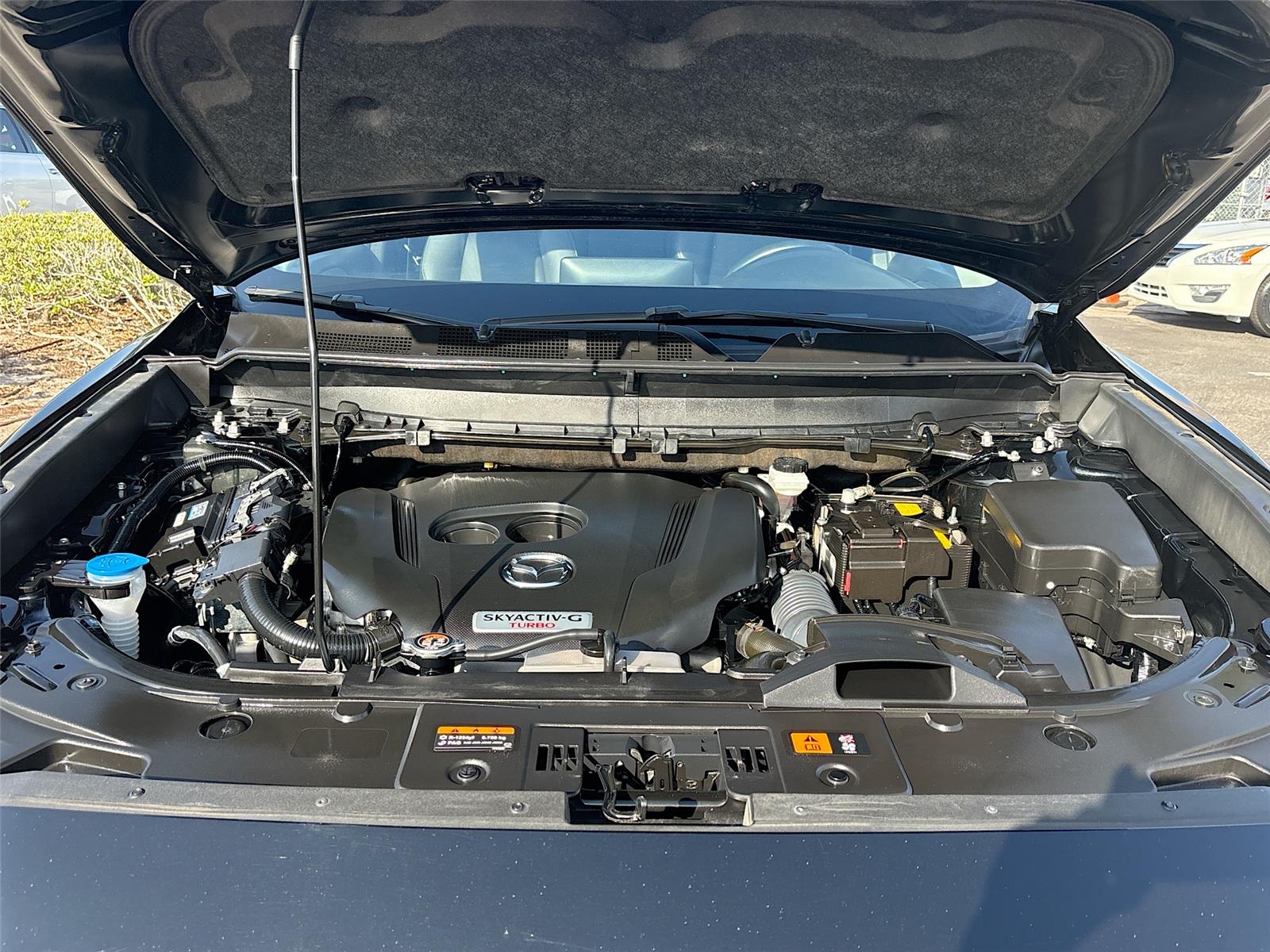 2023 Mazda CX-9 Touring Plus
