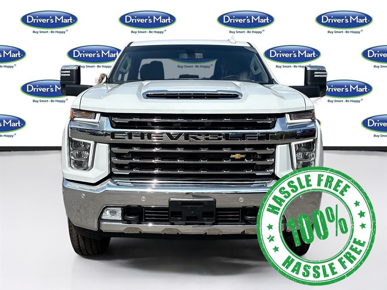 2022 Chevrolet Silverado 2500HD LTZ