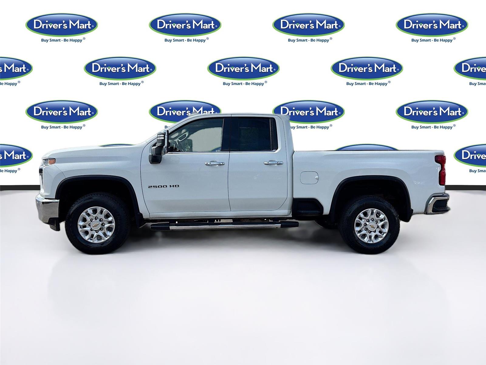 2022 Chevrolet Silverado 2500HD LTZ