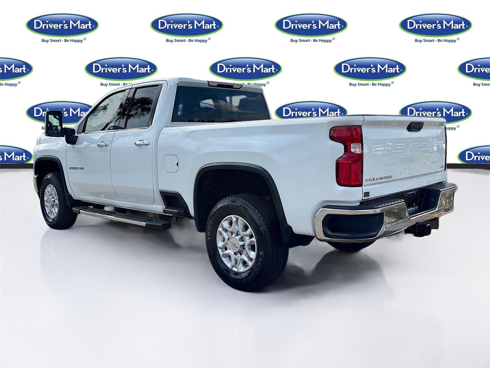 2022 Chevrolet Silverado 2500HD LTZ