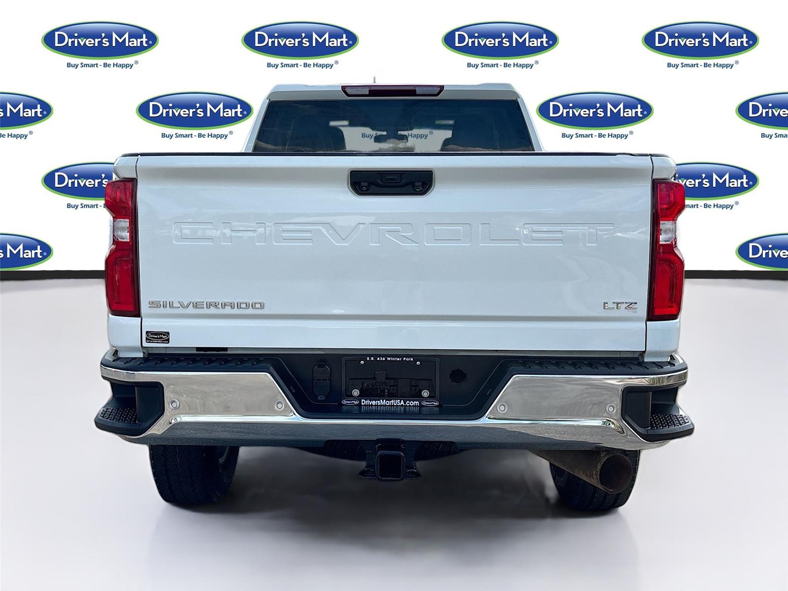2022 Chevrolet Silverado 2500HD LTZ