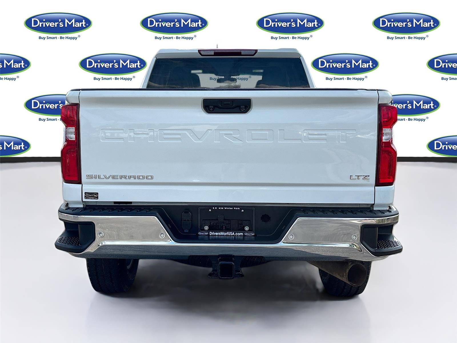 2022 Chevrolet Silverado 2500HD LTZ