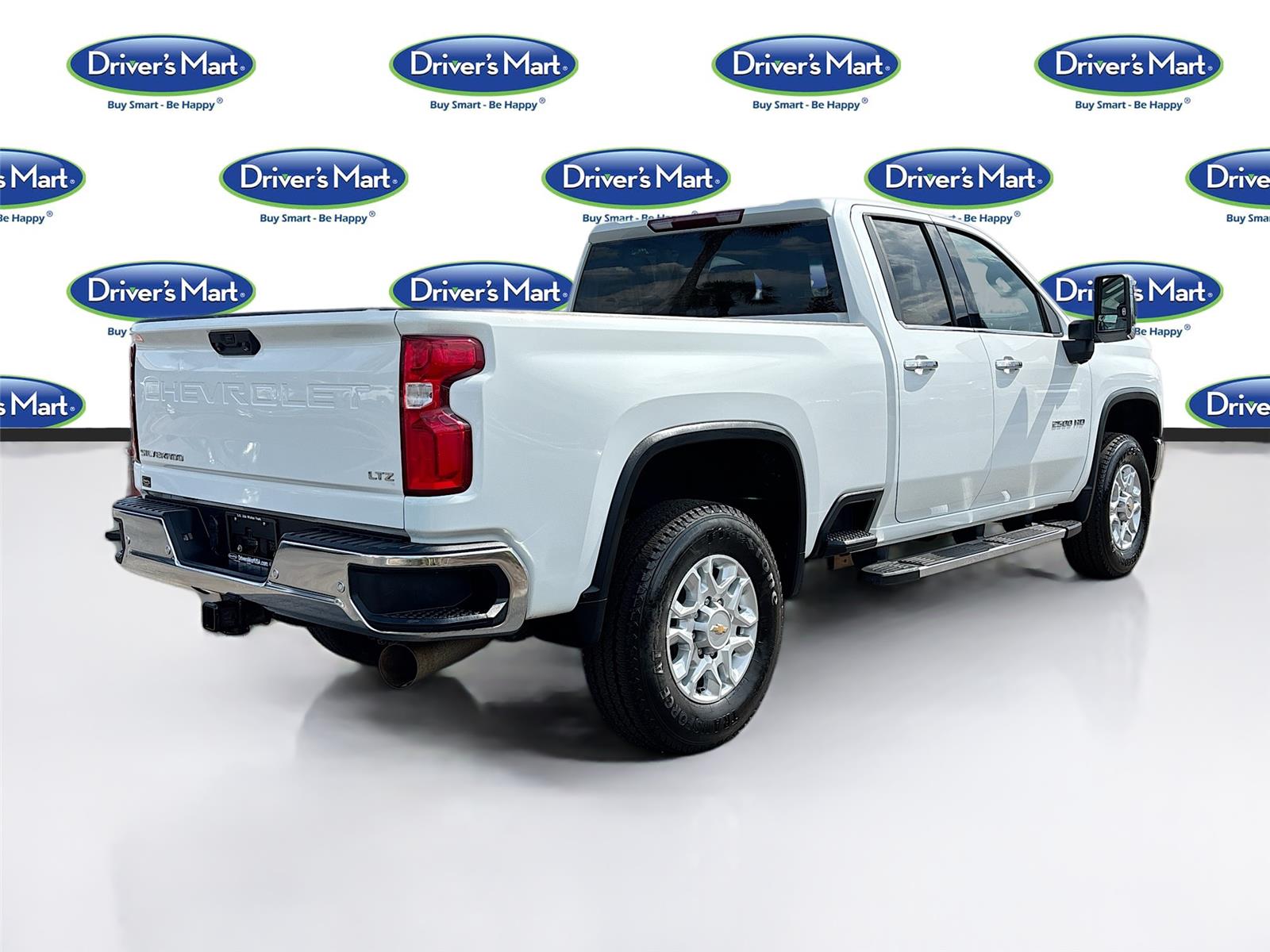 2022 Chevrolet Silverado 2500HD LTZ