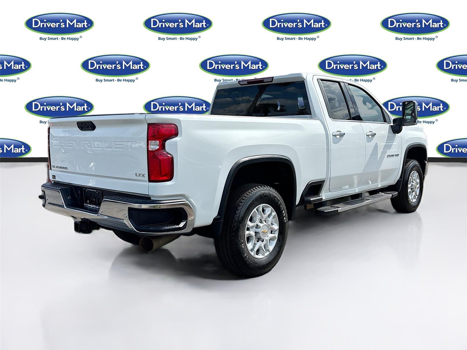 2022 Chevrolet Silverado 2500HD LTZ