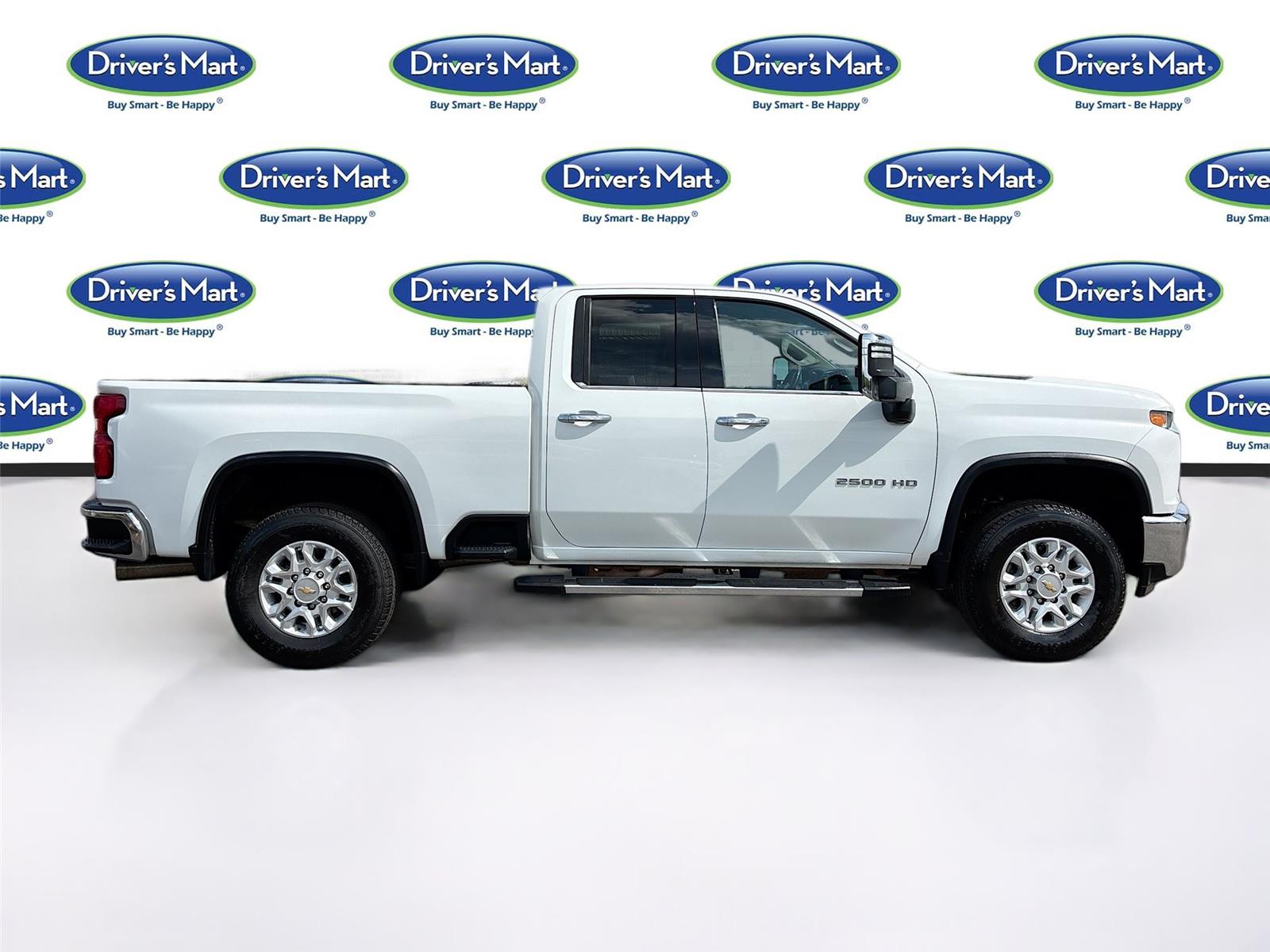 2022 Chevrolet Silverado 2500HD LTZ