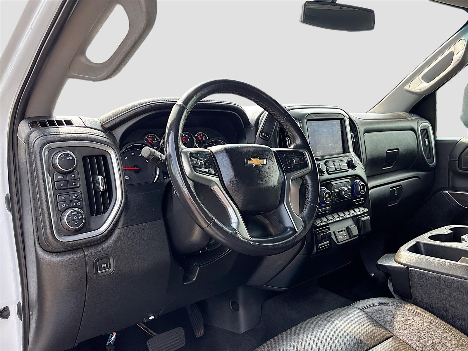 2022 Chevrolet Silverado 2500HD LTZ