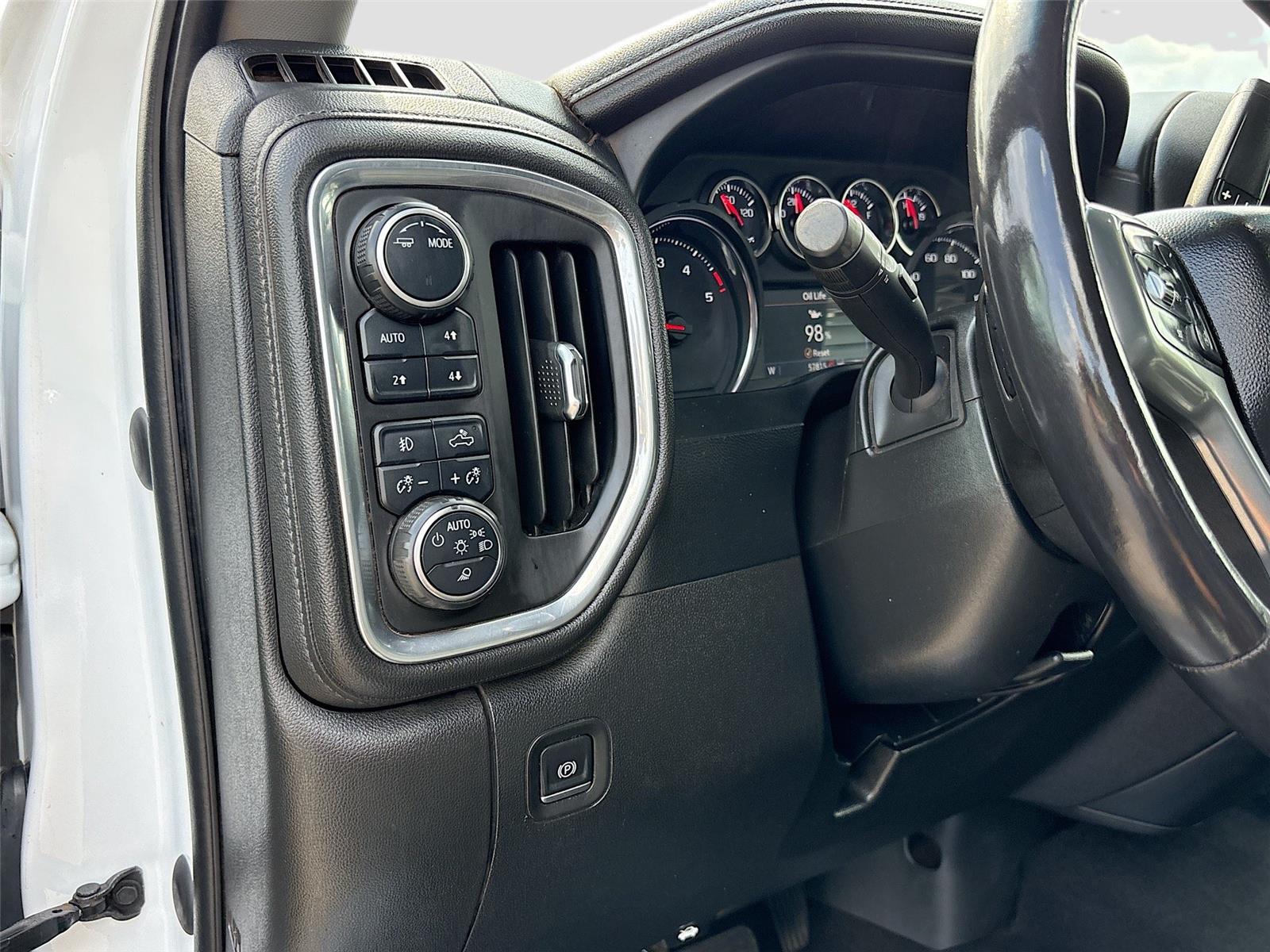2022 Chevrolet Silverado 2500HD LTZ