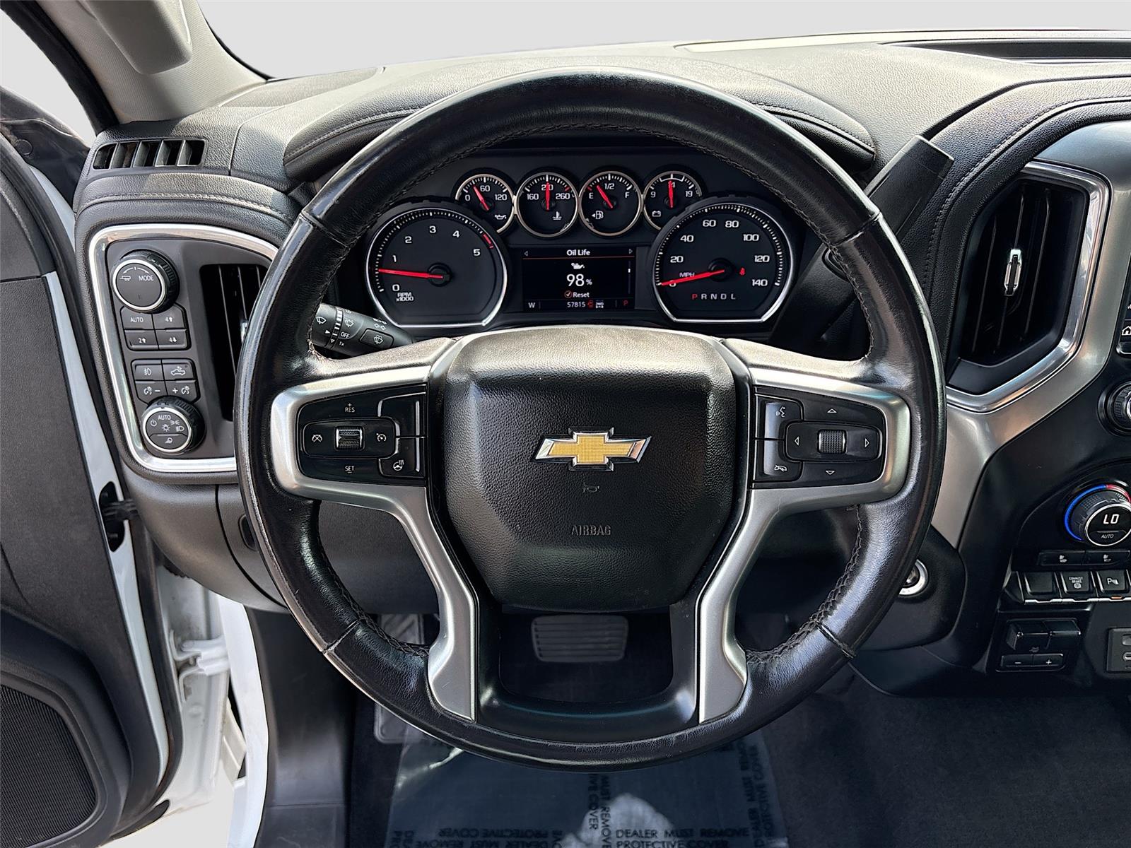 2022 Chevrolet Silverado 2500HD LTZ