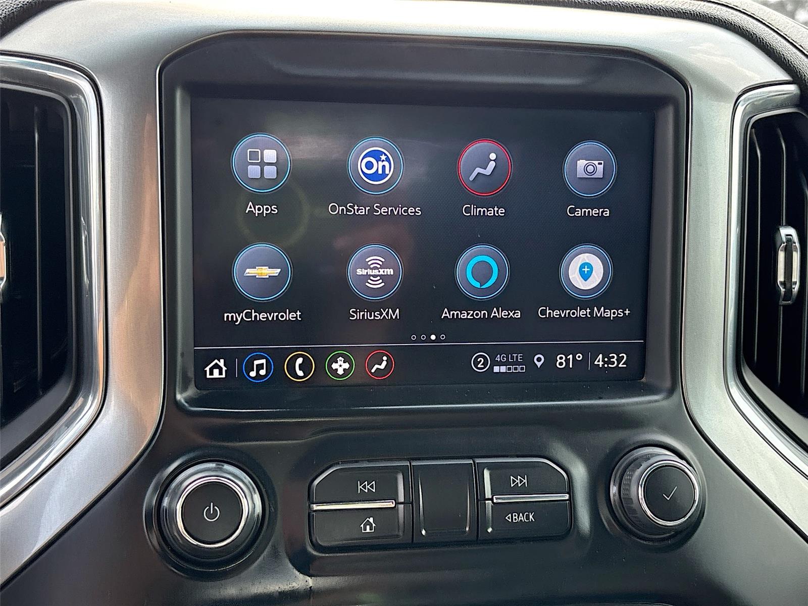 2022 Chevrolet Silverado 2500HD LTZ