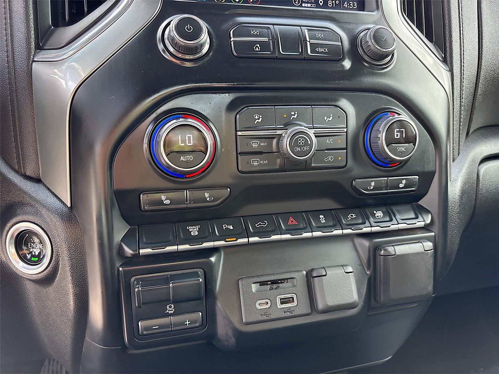 2022 Chevrolet Silverado 2500HD LTZ