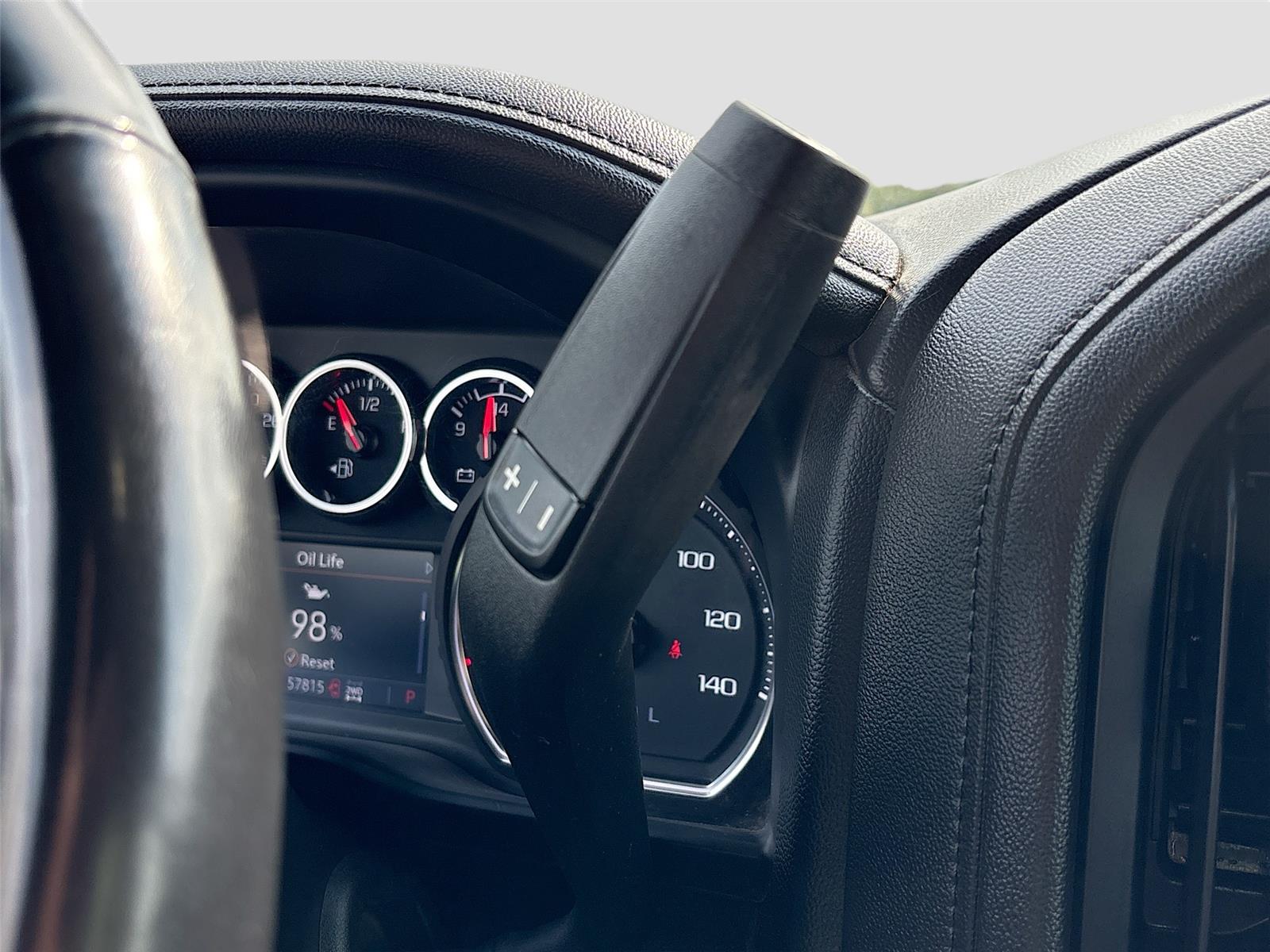2022 Chevrolet Silverado 2500HD LTZ