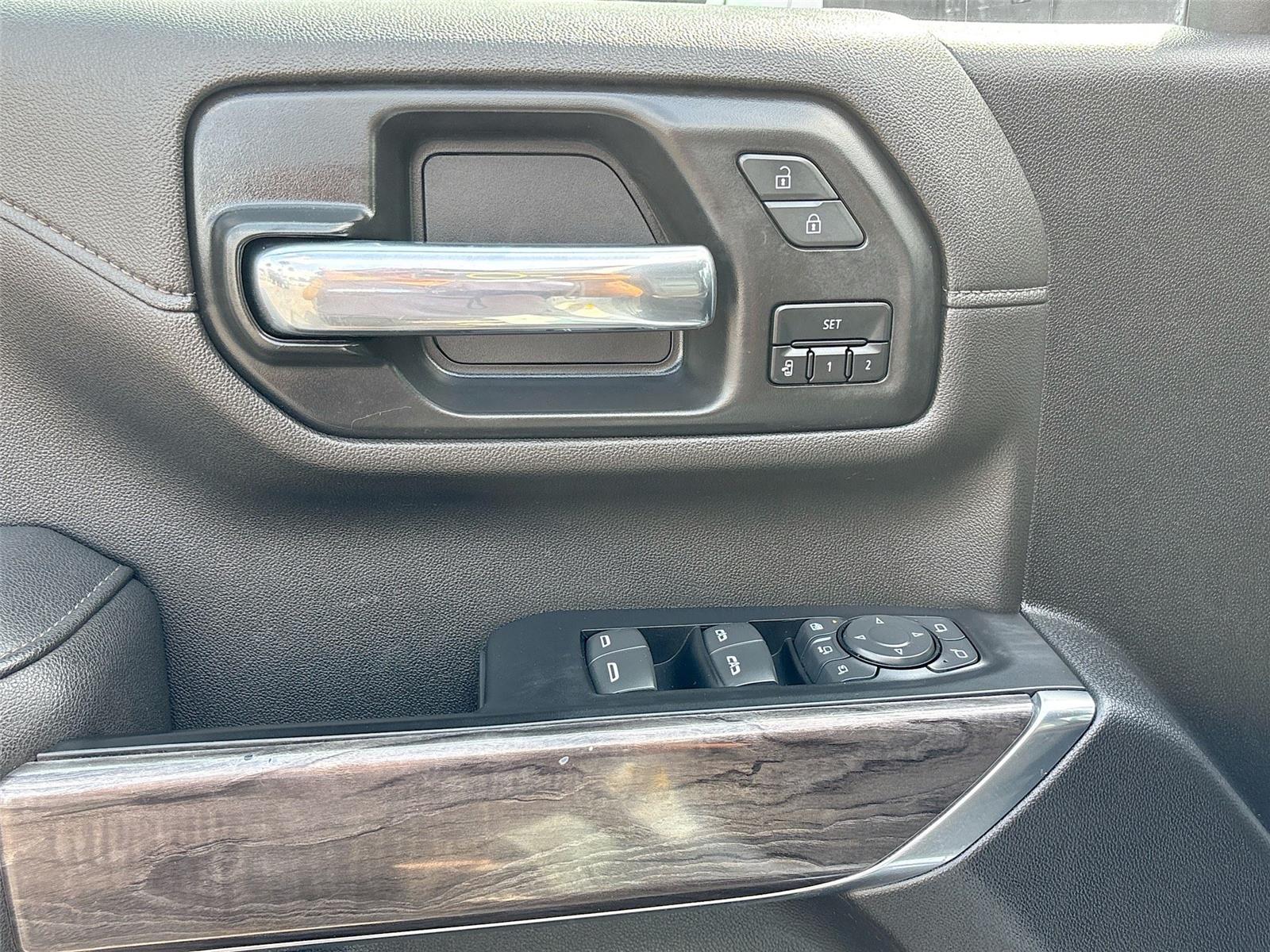 2022 Chevrolet Silverado 2500HD LTZ