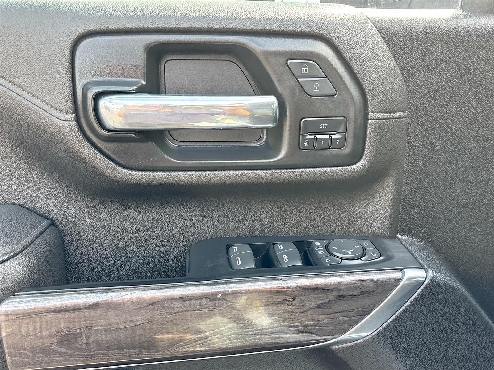 2022 Chevrolet Silverado 2500HD LTZ