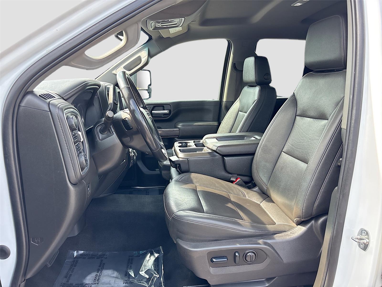 2022 Chevrolet Silverado 2500HD LTZ