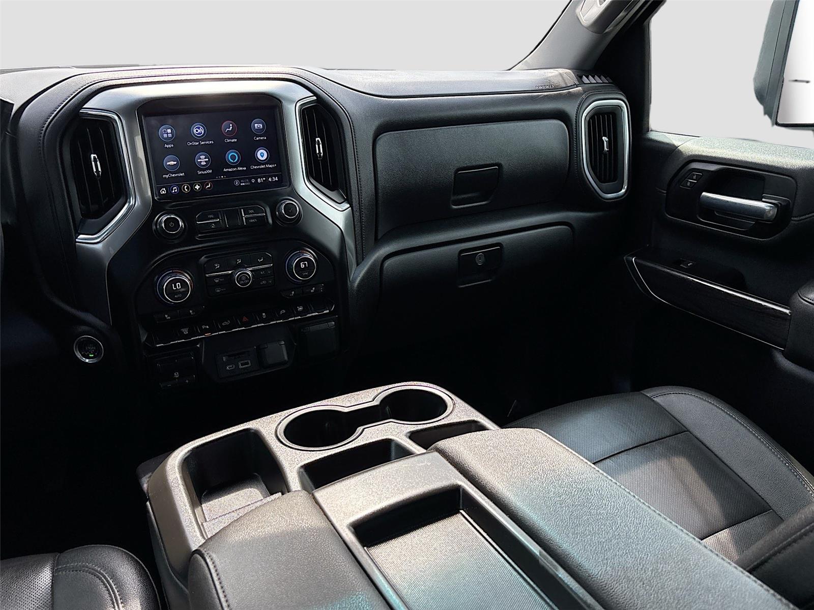 2022 Chevrolet Silverado 2500HD LTZ