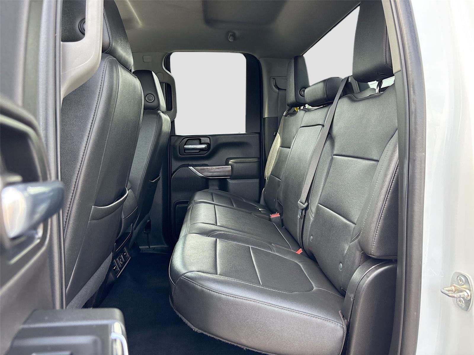 2022 Chevrolet Silverado 2500HD LTZ