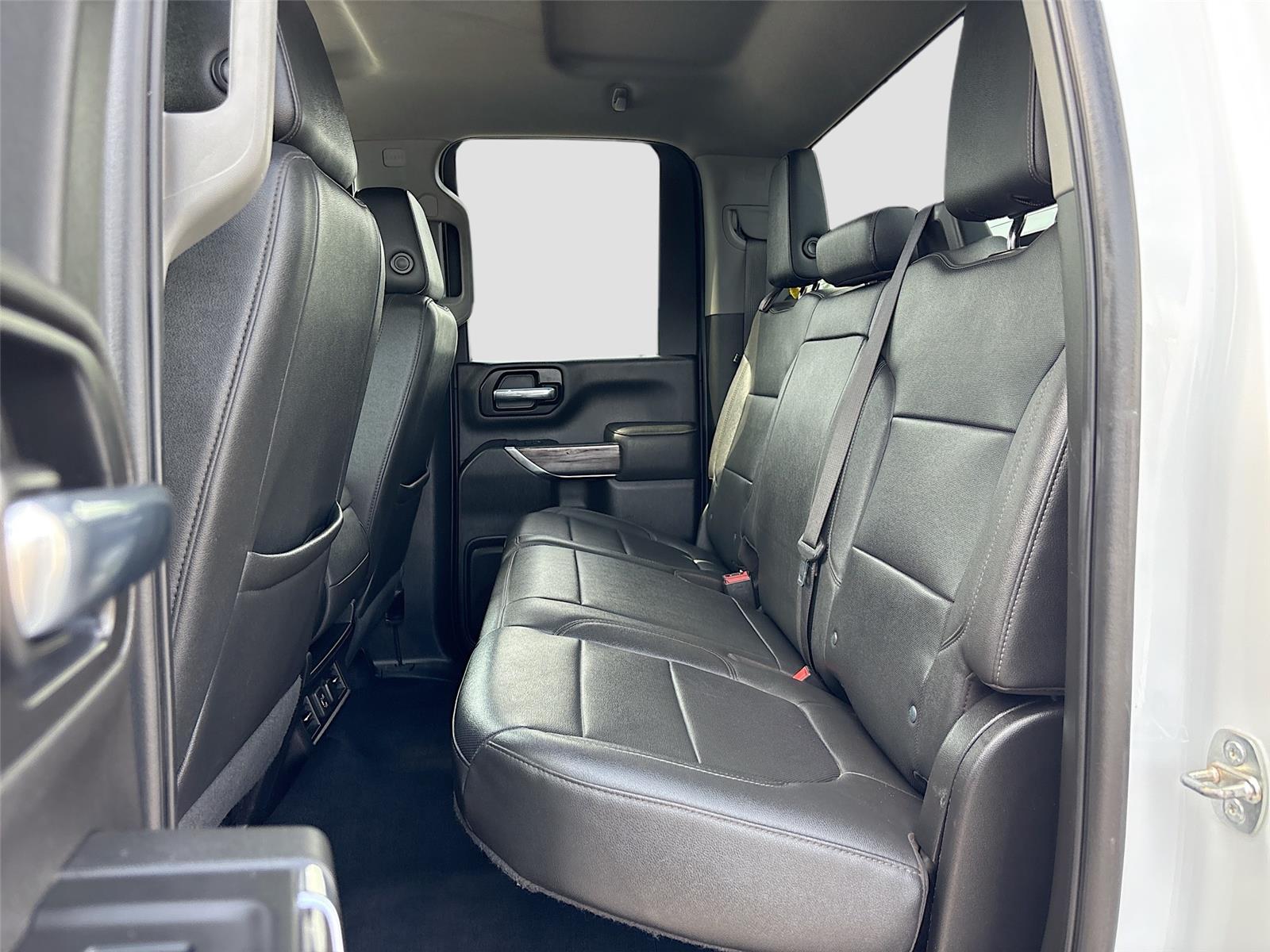 2022 Chevrolet Silverado 2500HD LTZ