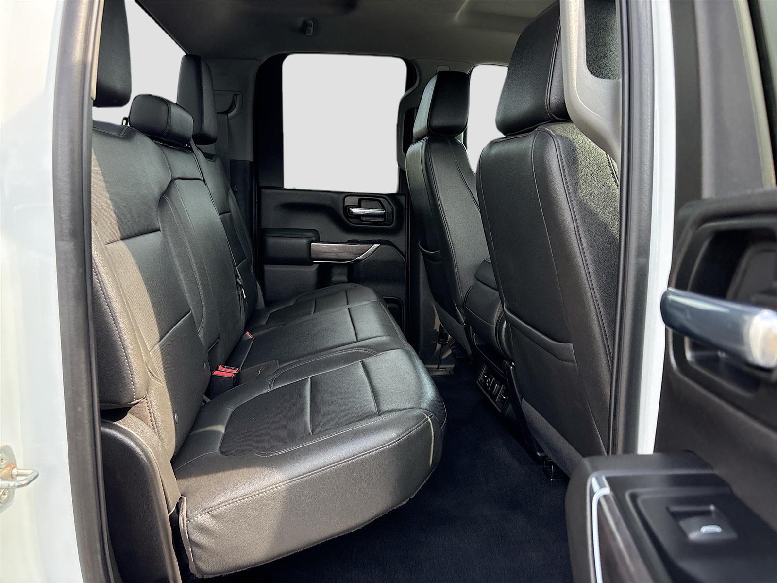 2022 Chevrolet Silverado 2500HD LTZ