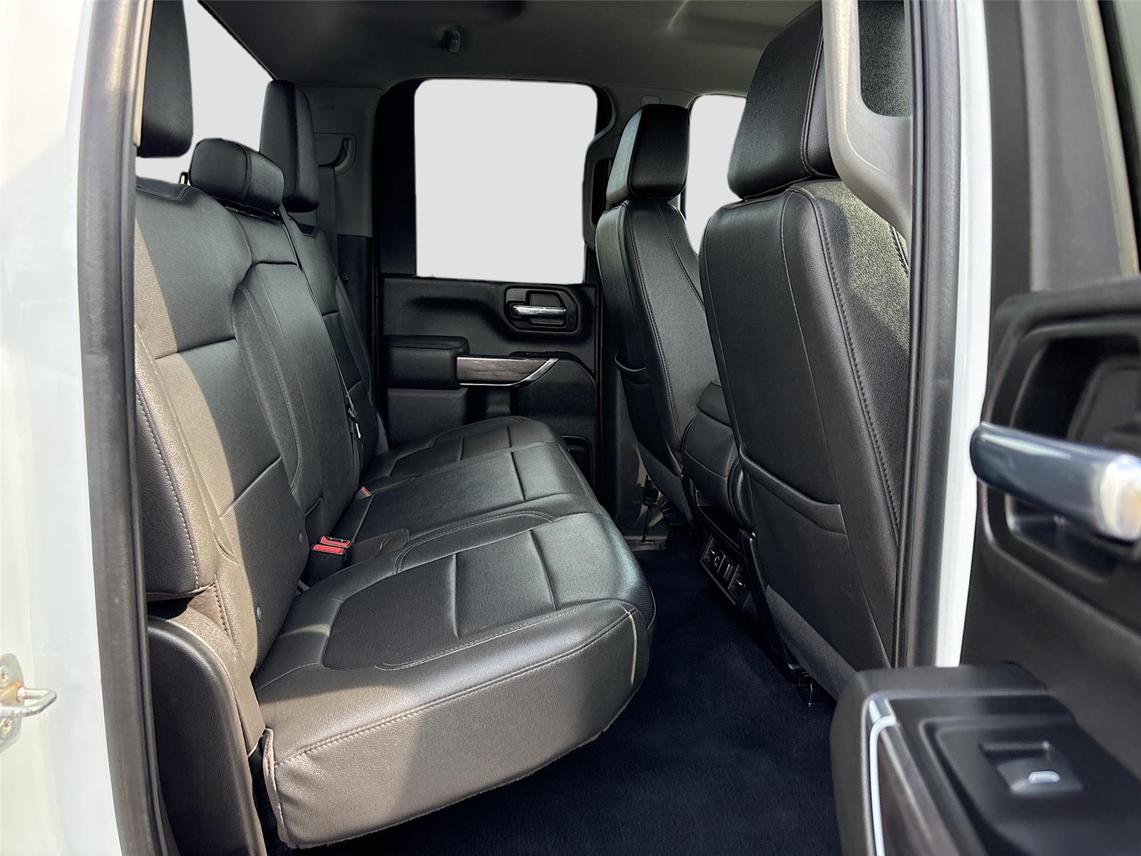 2022 Chevrolet Silverado 2500HD LTZ